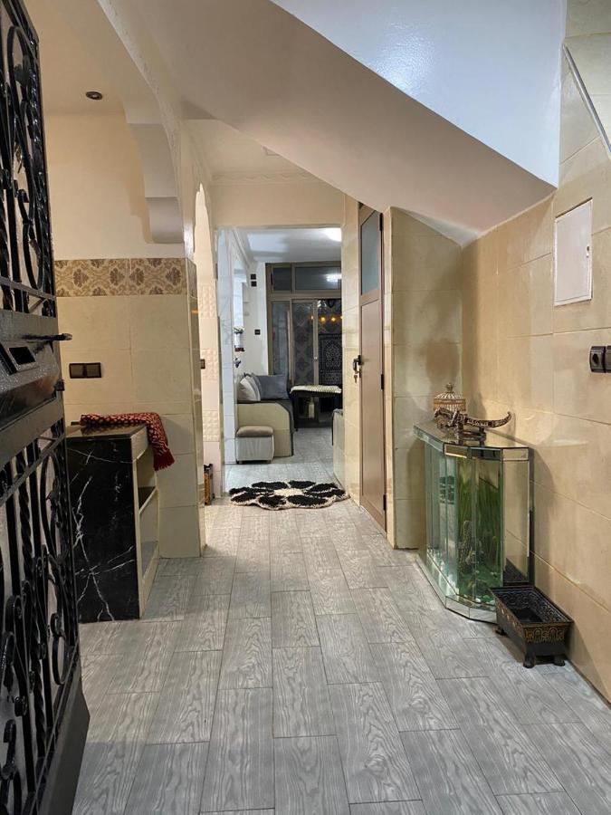 Apartamento Dar El Yacout Rabat Exterior foto
