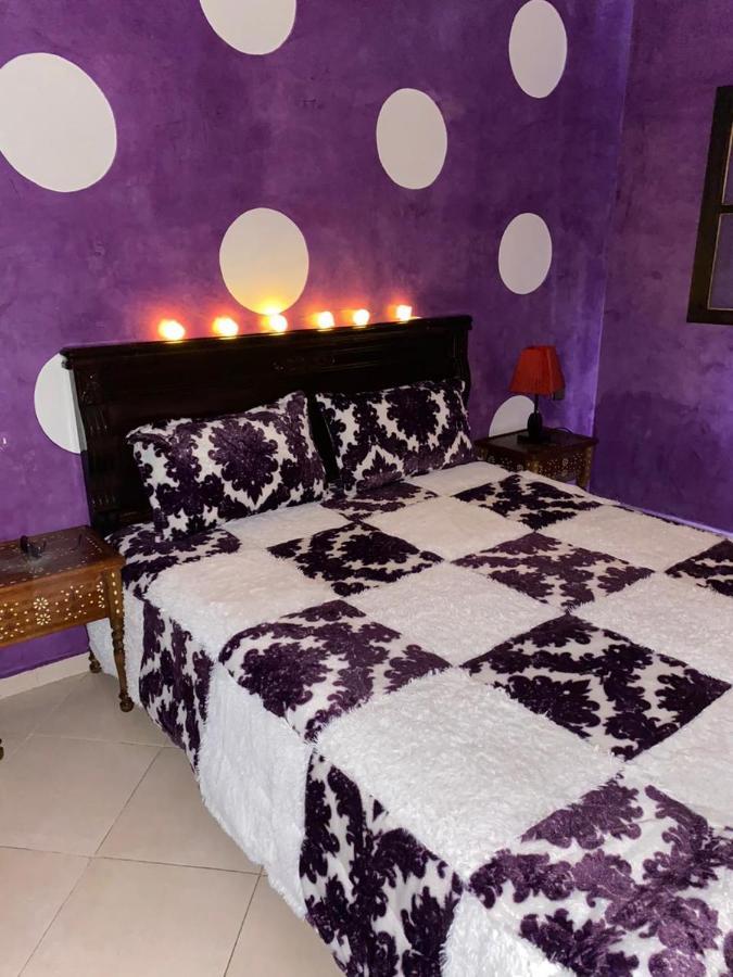 Apartamento Dar El Yacout Rabat Exterior foto